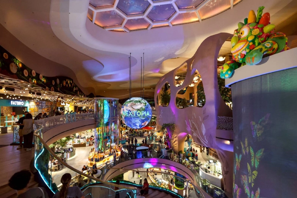 Siam Paragon Dining Phenomenon: 700+ ร้านดัง! Luxury Dining & Michelin-Star