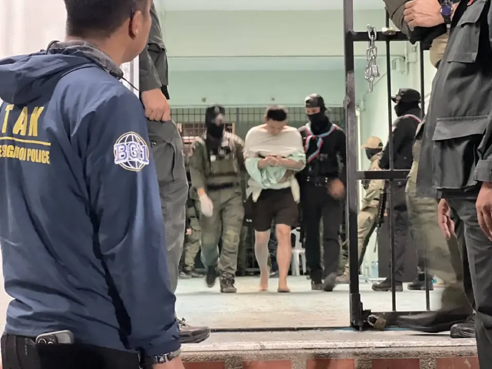 ตม.จับจีนเทาก่อจลาจลห้องกักแม่สอด หลบหนี้กวาดล้างกาสิโนเมียนมา ขึ้นแบล็คลิสต์เข้าไทย