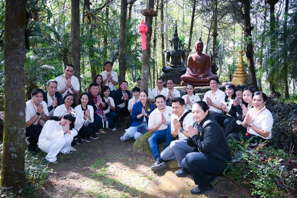 กรมวิชาการเกษตร ปลุกดอยช้าง สู่เมืองท่องเที่ยวคาร์บอนต่ำ