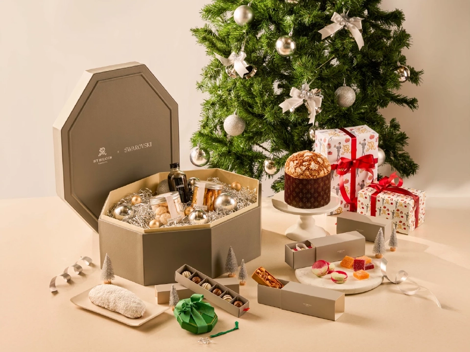 'แมริออท บอนวอย' ชวนฉลองคริสต์มาส–ปีใหม่สุดหรูทั่วไทย เมืองถึงทะเล