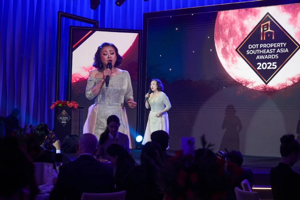 เปิดรางวัล Dot Property Southeast Asia Awards 2025 ยกย่องนักพัฒนาอสังหาฯระดับแลนด์มาร์ก