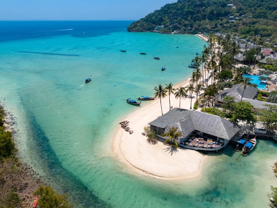 ติดเกาะสุดชิลล์ SAii Phi Phi Island Village ธรรมชาติ ‘เกาะพีพี’ฮีลใจ