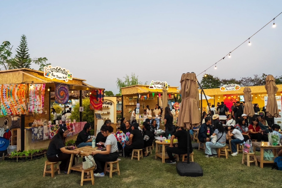 เปิดไฮไลท์ 'เคาท์ดาวน์พะเยา 2569' เนรมิตกว๊านพะเยา รับเทศกาลปีใหม่ สุดปัง