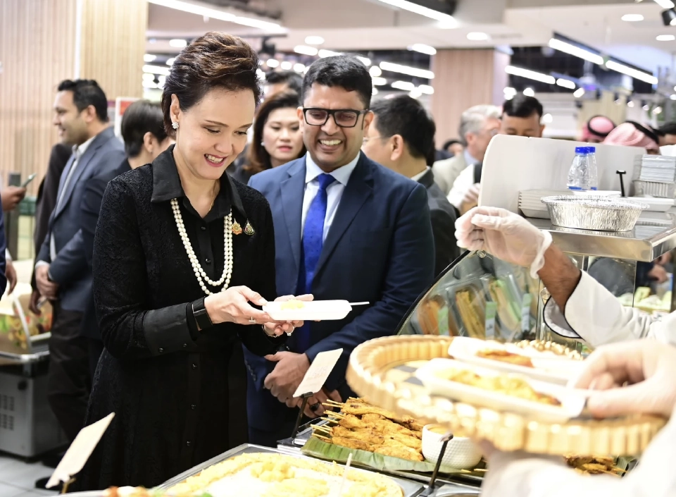 'ศุภจี' รุกซาอุฯ เปิด 3 แนวทางดันแรงงาน-ฮาลาล-ลงทุน โตเท่าตัวปี 69