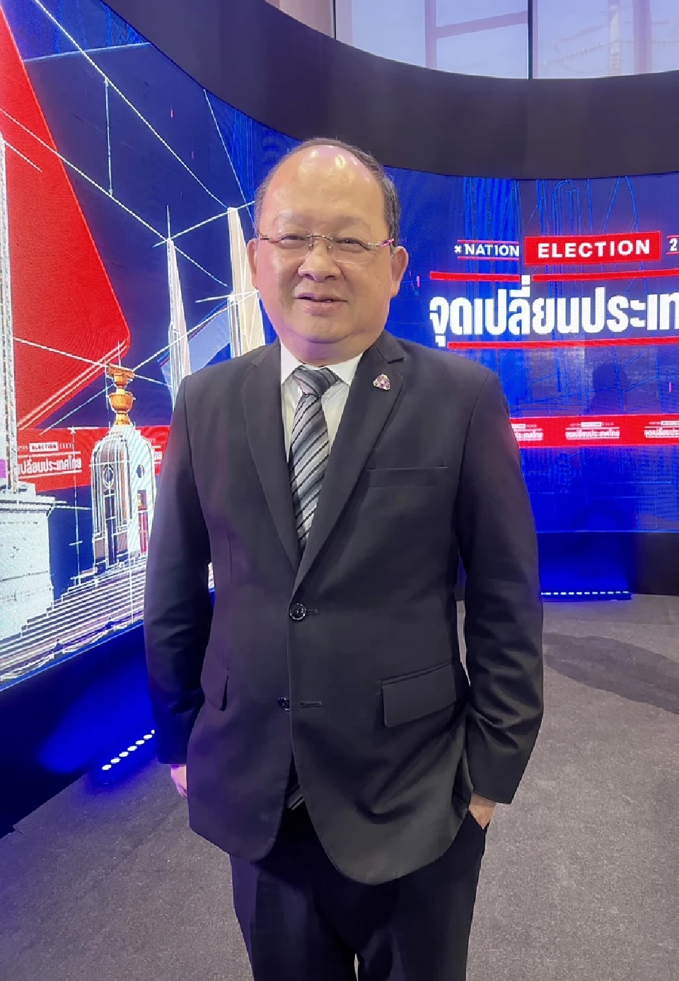 เกรียงไกร เธียรนุกุล ประธานสภาอุตสาหกรรมแห่งประเทศไทย