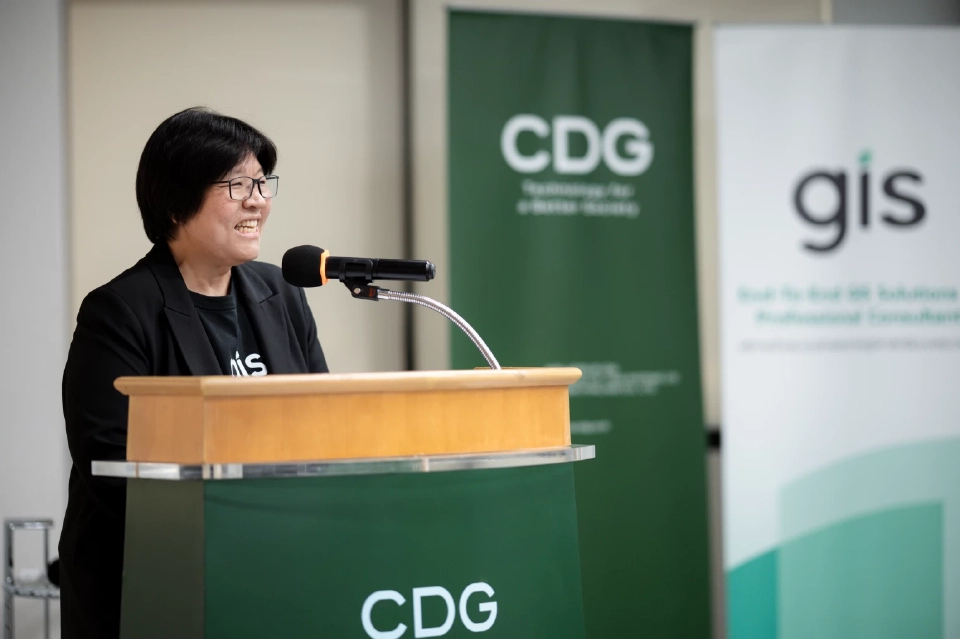 GISTDA ผนึก จีไอเอส ผสานดาวเทียม-GIS พลิกโฉมบริหารทรัพยากรชาติไทย