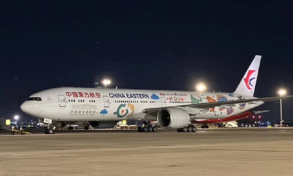 ไชน่า อีสเทิร์น แอร์ไลน์ บินยาวที่สุดในโลก เซี่ยงไฮ้-บัวโนสไอเรส 26 ชั่วโมง