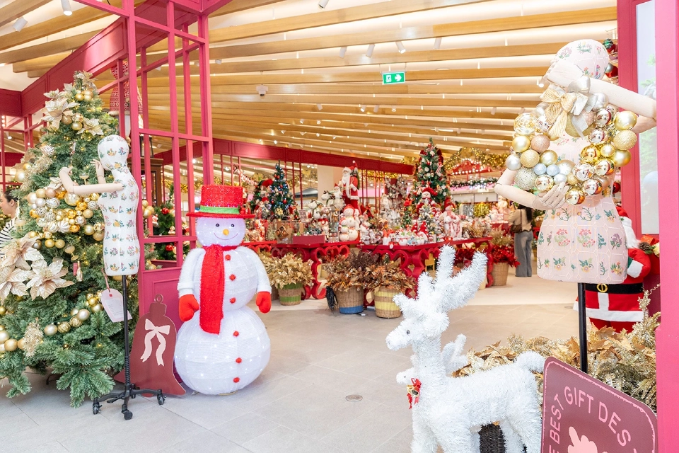 ยักษ์ค้าปลีกอัดอีเวนต์ สาดงบกว่า 2 พันล้าน ชิงกำลังซื้อโค้งท้ายปี