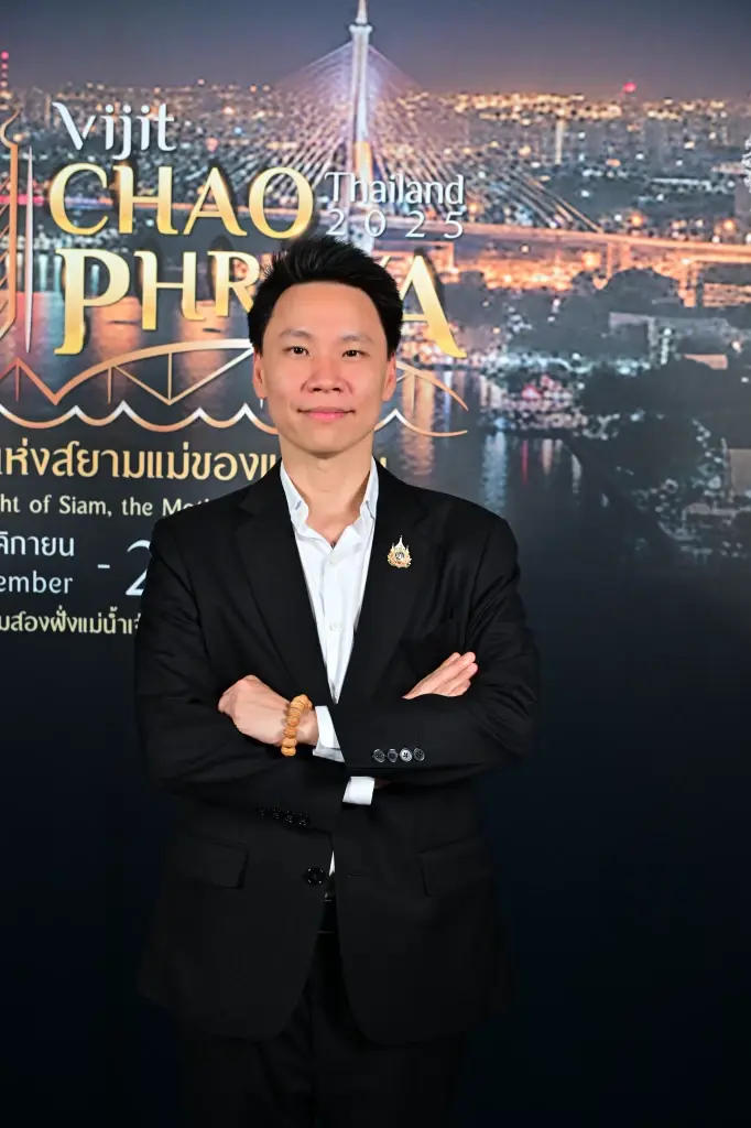 ปิดฉาก! วิจิตรเจ้าพระยา 2025 เงินสะพัด 5,500 ล้าน ลุยจัดต่อ VIJIT CHAO PHRAYA 2026
