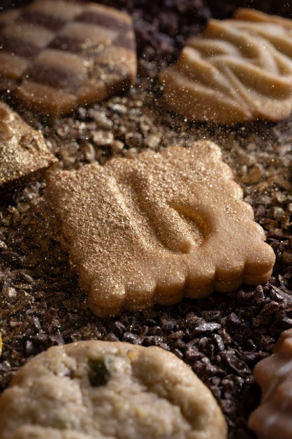 Blue Festive Delights: ของขวัญโฮมเมดฝรั่งเศสระดับพรีเมียม โดยเชฟมิชลิน