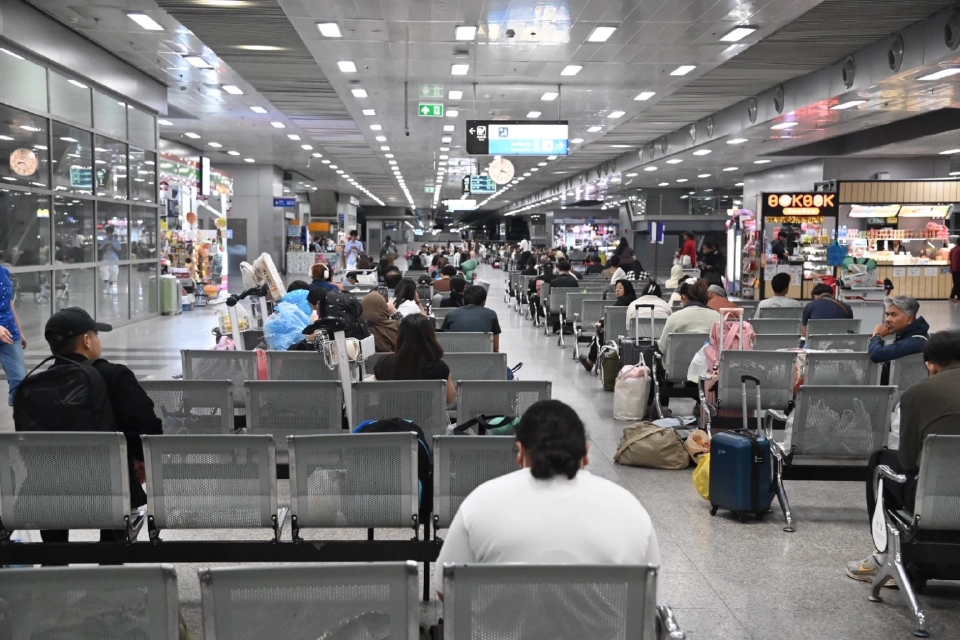 กรมการค้าฯ คุมเข้มสถานีขนส่ง-ปั้มน้ำมัน สกัดฉวยขึ้นราคาสินค้า หยุดยาวปีใหม่