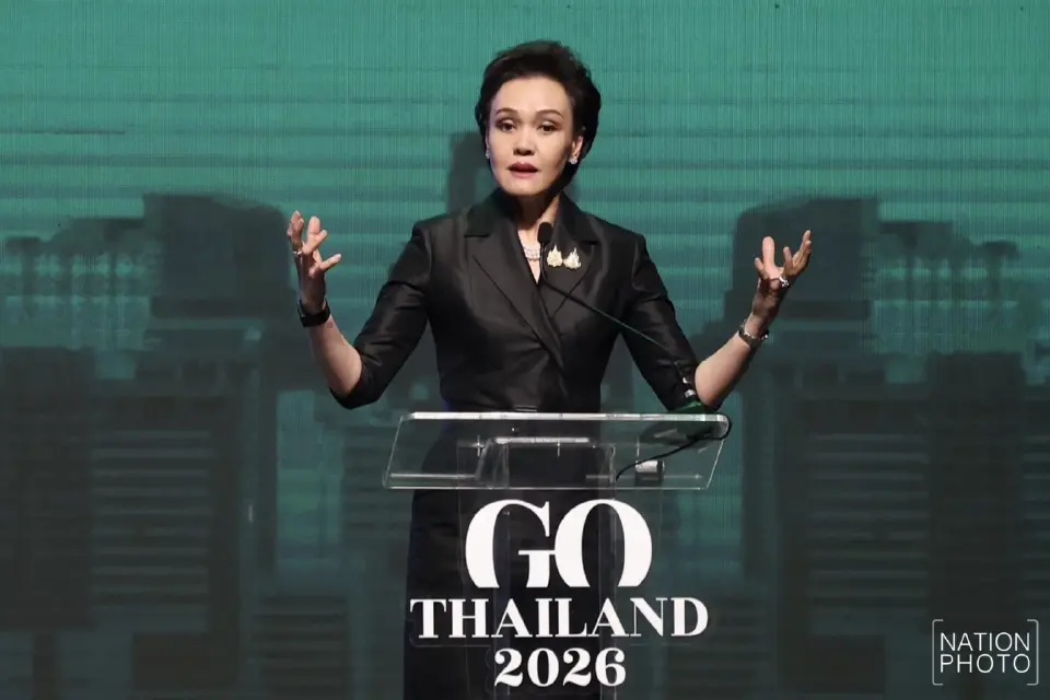 'ศุภจี' ผ่า 4 เทรนด์โลกฉุดศก. แนะปรับบทจาก 'คู่ค้า' สู่ 'พันธมิตร