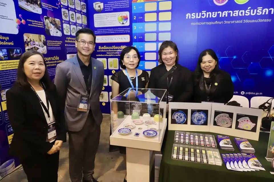 วศ.คว้า Thailand Talent Award 2025 โชว์ผลงานวิจัยใช้จริงทั่วประเทศ