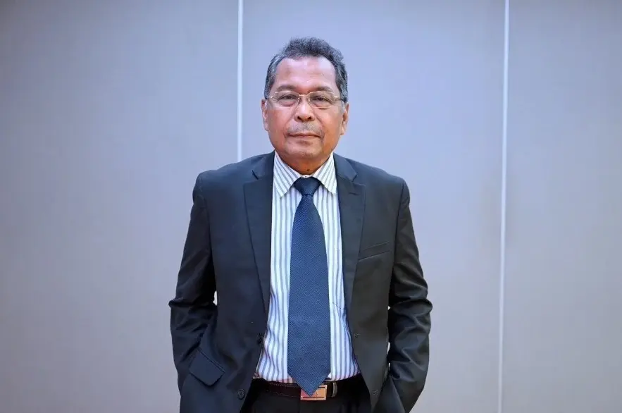 นายวิเชษฐ์ พิชัยรัตน์ กรรมการกองทุนสนับสนุนการสร้างเสริมสุขภาพ (สสส.)