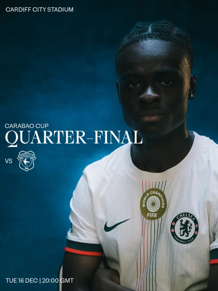 คาร์ดิฟฟ์ ซิตี้ VS เชลซี