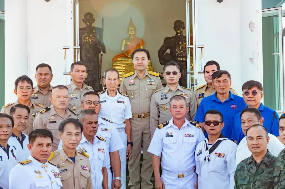 ถอดรหัส ‘จ่าสิงห์’ จากชั้นยศจ่าสู่ รมช.อุตฯ กางวินัยเรือรบขับเคลื่อนเศรษฐกิจ
