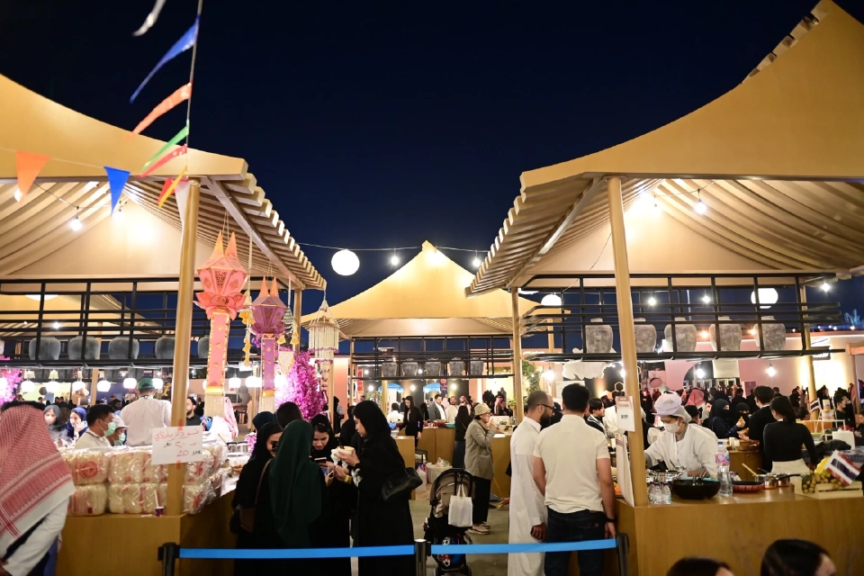 'ศุภจี' ลุยซาอุฯ ดัน 'Thai Food Village' เจาะตลาดตะวันออกกลาง