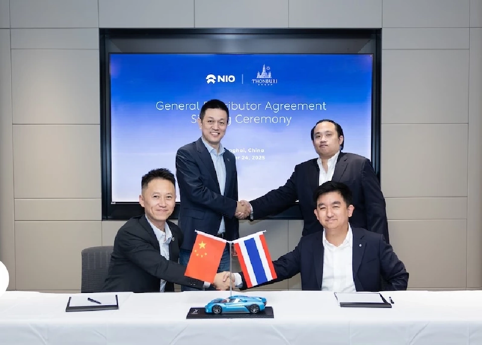 รถจีนแบรนด์ใหม่ กลุ่มธนบุรี จับมือ นีโอ นำเข้า firefly เปิดตลาดในไทย