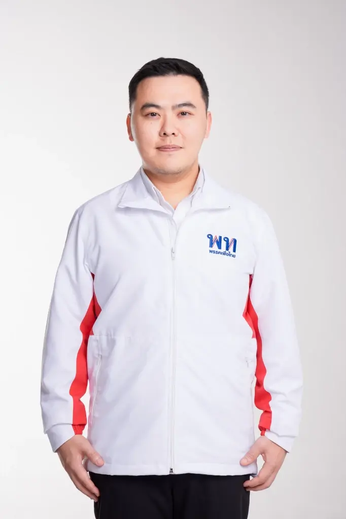 “โจ๊ะ” พันธุ์พงศ์ อัศวชัยโสภณ