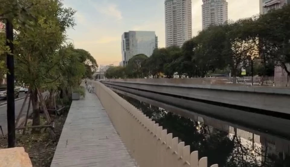 กทม. เปิด BRT โฉมใหม่-ขยายสวนช่องนนทรี รับปีใหม่คนกรุง