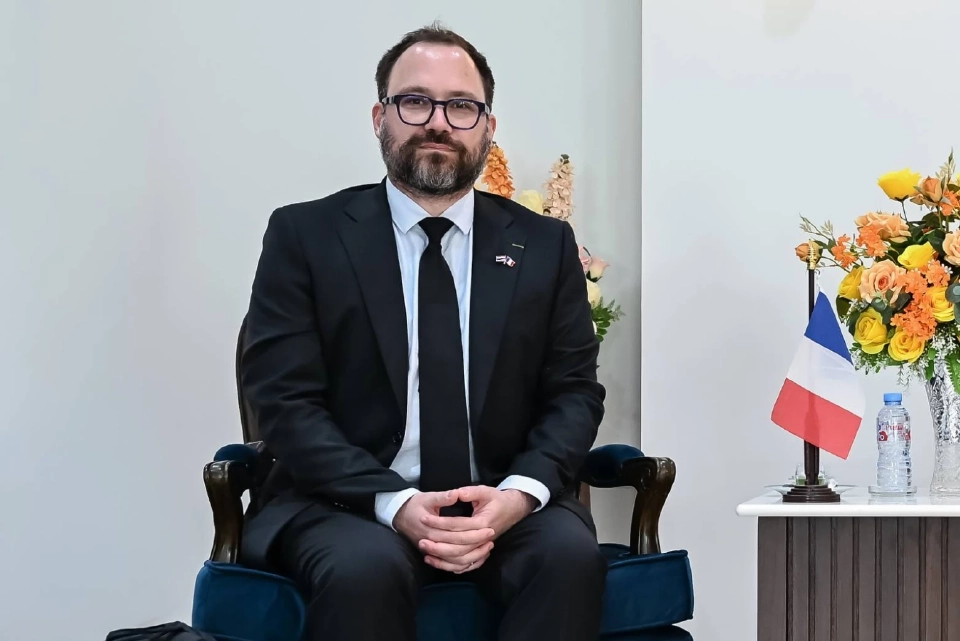 อธิบดีกรมวิชาการเกษตร กระชับความร่วมมือไทย–ฝรั่งเศส หนุนเกษตรยั่งยืน-เทคโนโลยีชีวภาพ