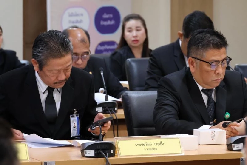 สคบ. จับมือ สภาทนายความ ปรึกษากฎหมายใกล้ตัวฟรี ทั่วประเทศ