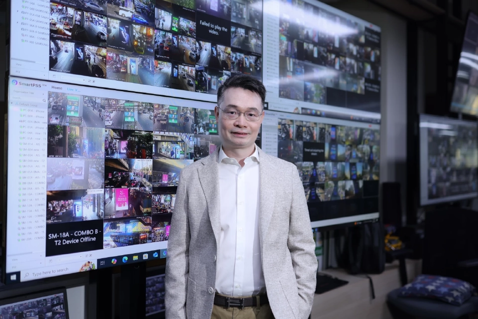 ‘เว่ย แซม แลม’ ทรานส์ฟอร์ม ROCTEC จากบริษัทสื่อโฆษณา สู่ผู้นำ ICT ภูมิภาค