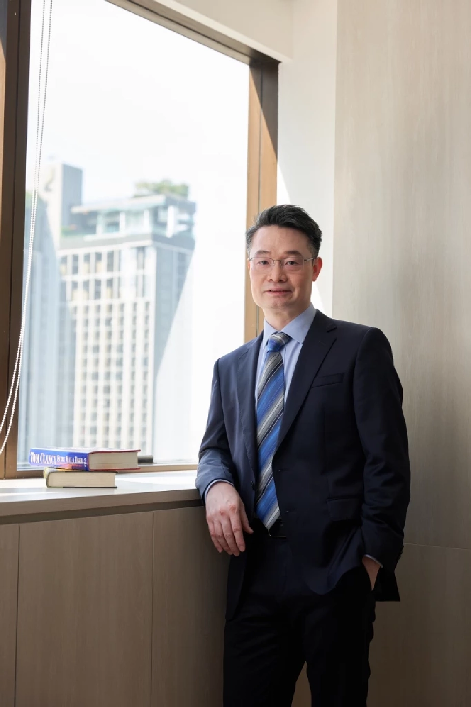 ‘เว่ย แซม แลม’ ทรานส์ฟอร์ม ROCTEC จากบริษัทสื่อโฆษณา สู่ผู้นำ ICT ภูมิภาค