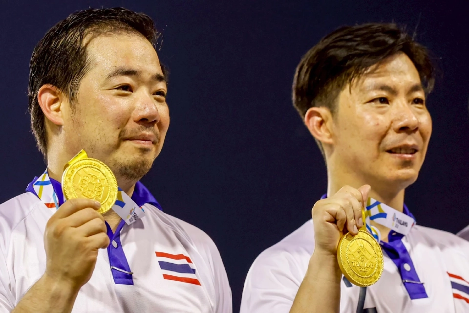 ซีเกมส์ 2025 ต็อบ อัยยวัฒน์ นำทีมชาติไทย พิชิตบรูไน คว้าเหรียญทองแรกกีฬาขี่ม้าโปโล