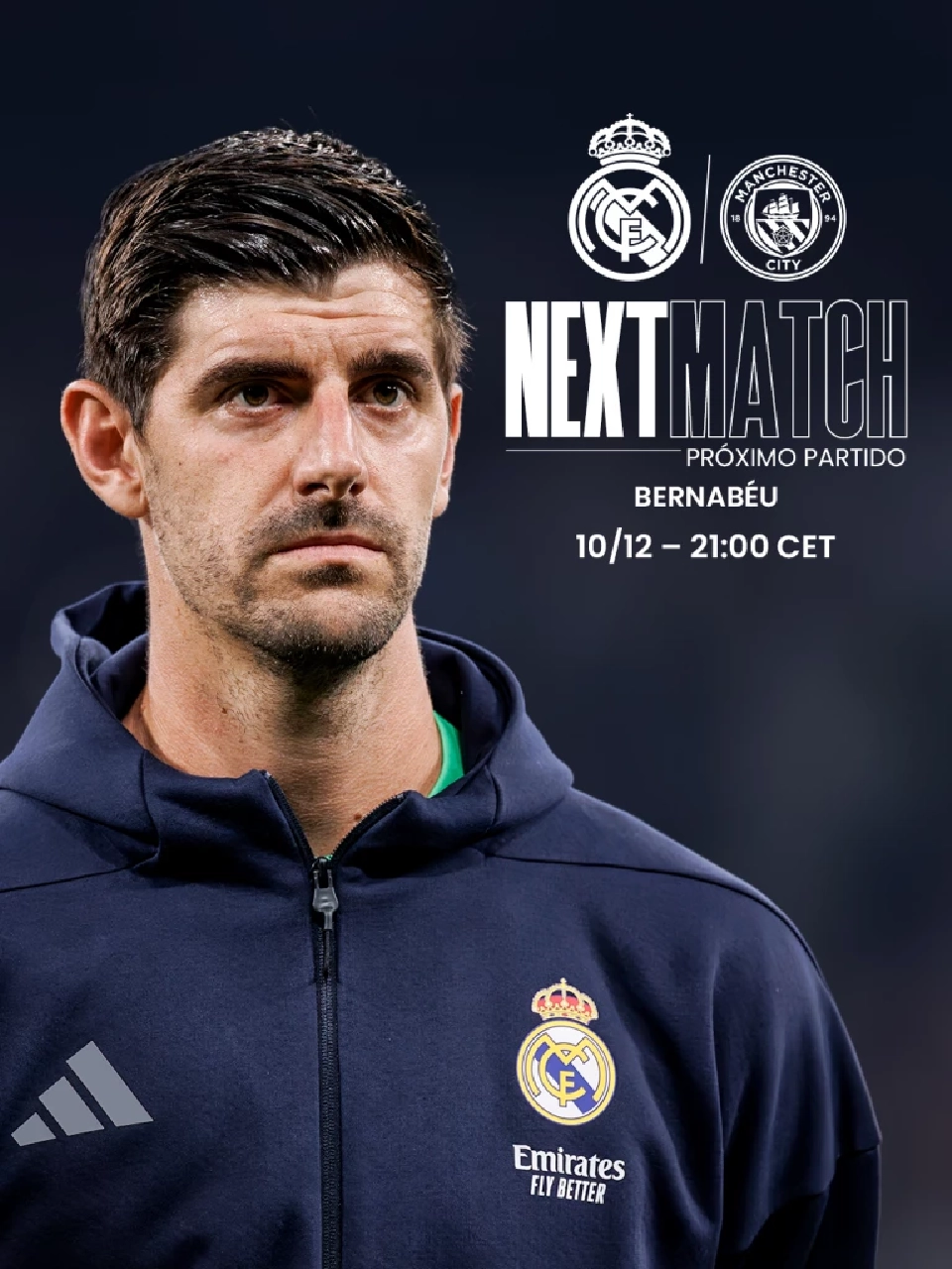 เรอัล มาดริด VS แมนฯซิตี้ 