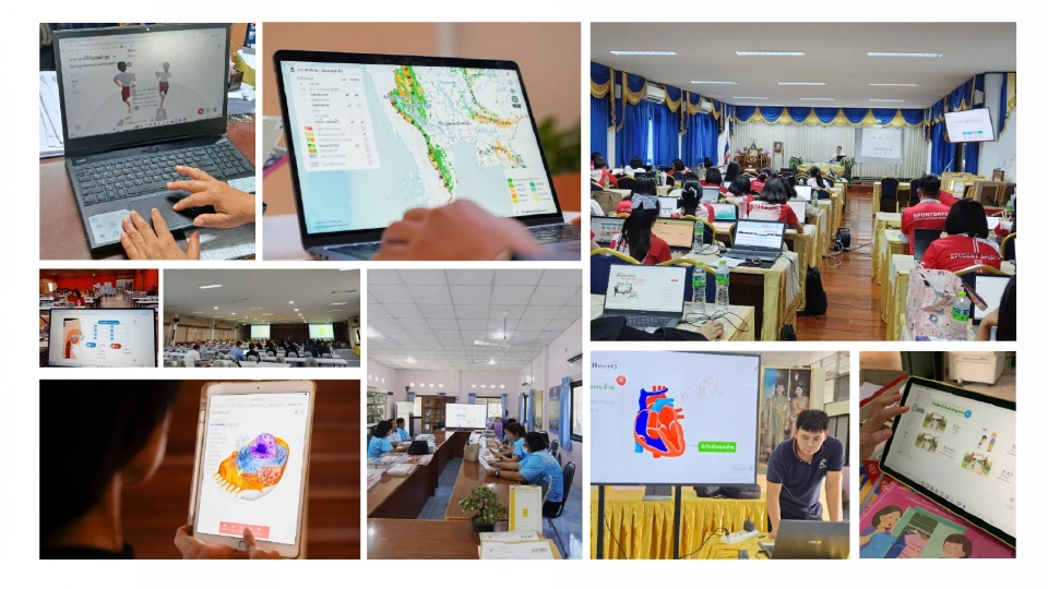 “อักษร เอ็ดดูเคชั่น”พลิกโฉมการศึกษาไทยสู่ยุคดิจิทัล