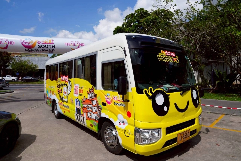 ททท.ผนึกพันธมิตรจัดรถโดยสารฟรี 2 เส้นทางในเขตเมืองหาดใหญ่ ฟื้นฟูเมืองหลังน้ำท่วม