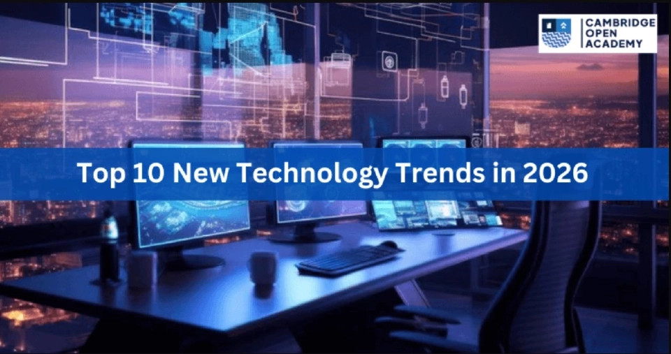 10 เทรนด์เทคโนโลยีปี 2569 ที่จะกำหนดทิศทางในทศวรรษหน้า