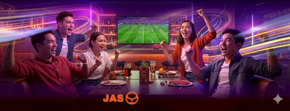 "JAS"ปิดดีลใหญ่ร่วม“FPT Play ถ่ายทอดสด“พรีเมียร์ลีก”ในเวียดนาม