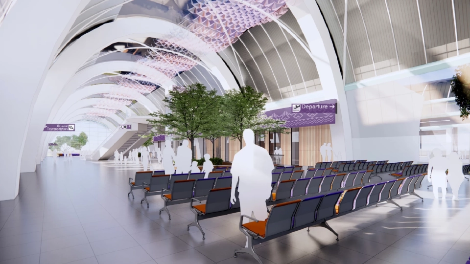 เปิดผลศึกษาสร้าง'สนามบินบึงกาฬ' ทย.จ่อชงครม.ใหม่ หวังเริ่มก่อสร้างปี 2572