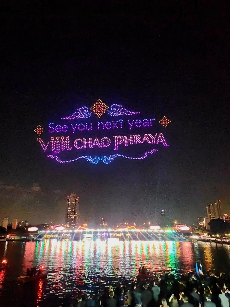 ปิดฉาก! วิจิตรเจ้าพระยา 2025 เงินสะพัด 5,500 ล้าน ลุยจัดต่อ VIJIT CHAO PHRAYA 2026