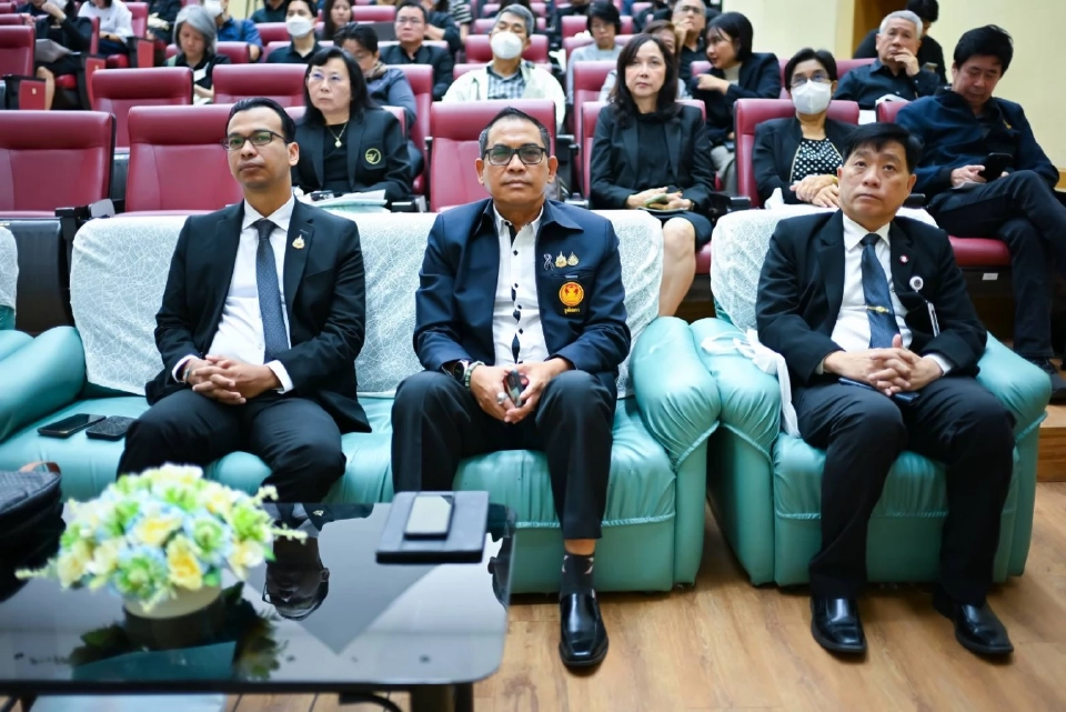 เสวนาใหญ่! กรมวิชาการเกษตรชูเทคโนโลยีจีโนม เปลี่ยนอนาคตเกษตรไทยสู่ยุคใหม่