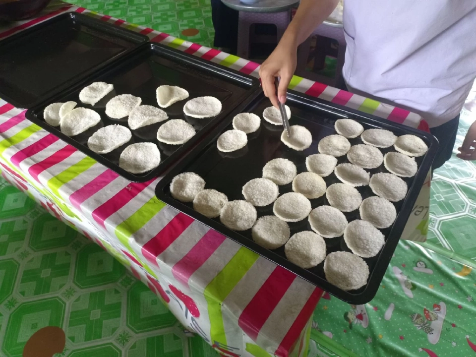 “ข้าวตังปลาหย็อง YOUNG ตัง” ไอเดียจากเด็กหัวไทร จากปลาตัวป่วนสู่ของอร่อย