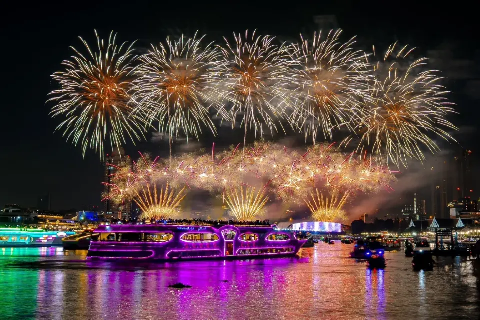 ปิดฉาก! วิจิตรเจ้าพระยา 2025 เงินสะพัด 5,500 ล้าน ลุยจัดต่อ VIJIT CHAO PHRAYA 2026