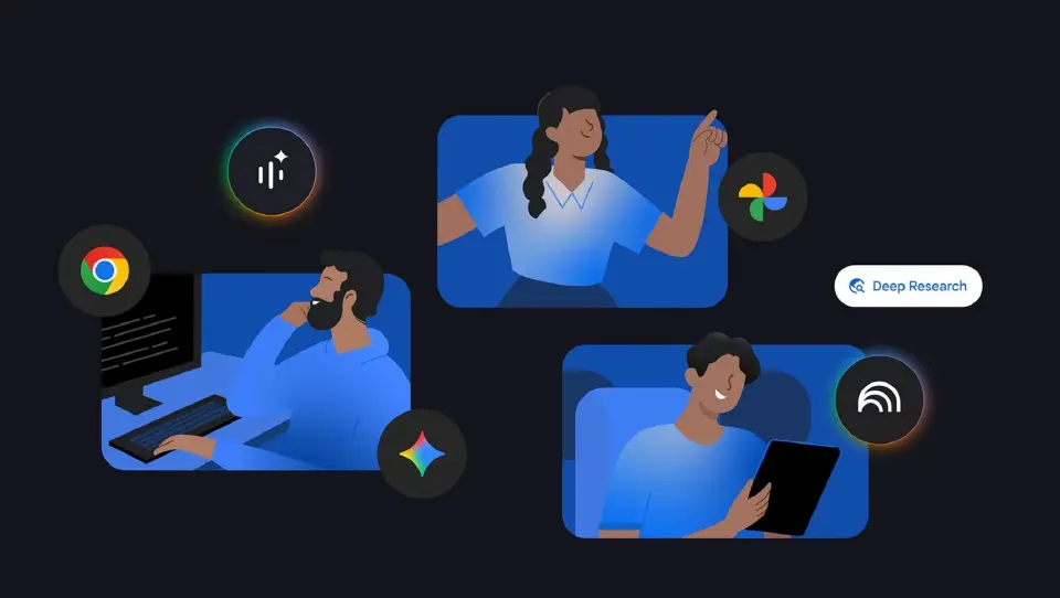 Google สรุป 40 เคล็ดลับ AI  พลิกโฉม Gemini ช่วยงานอัจฉริยะ