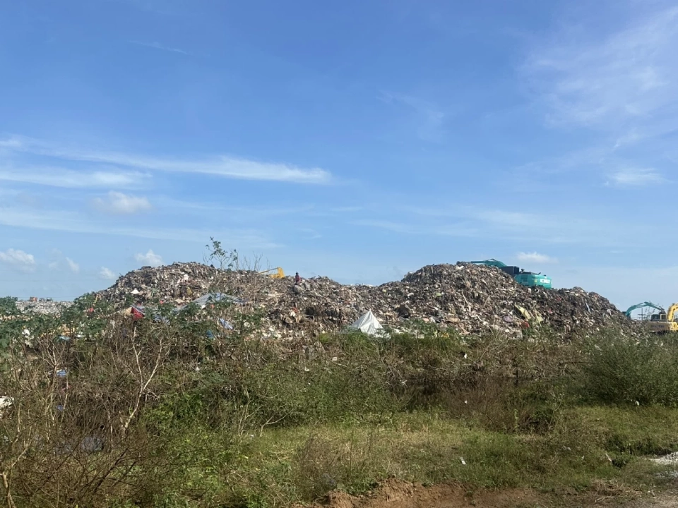 ‘อรรถพล’ สั่งเดินเครื่องโรงไฟฟ้าขยะก่อนแผน แก้ปัญหาขยะล้นเมือง