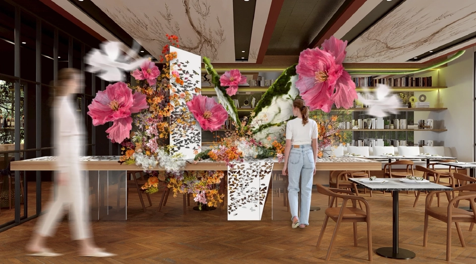 งานดอกไม้ปาร์คนายเลิศ 2568