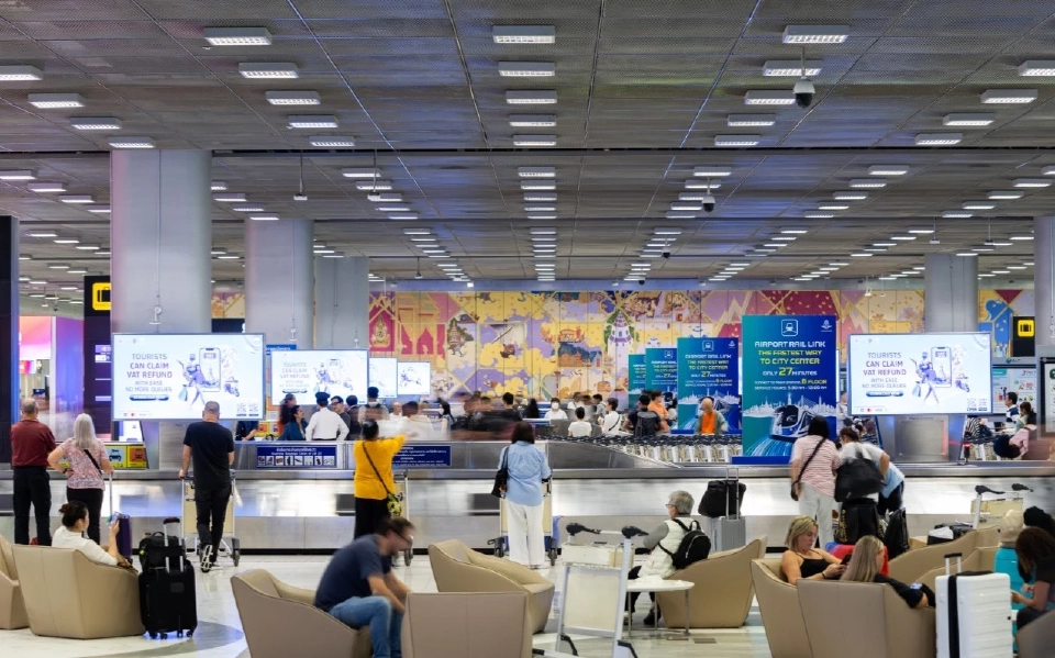 ทอท.โต้กัมพูชาเสนอข่าวบิดเบือน ปมยุโรปต่อเครื่องบินเมืองไทย