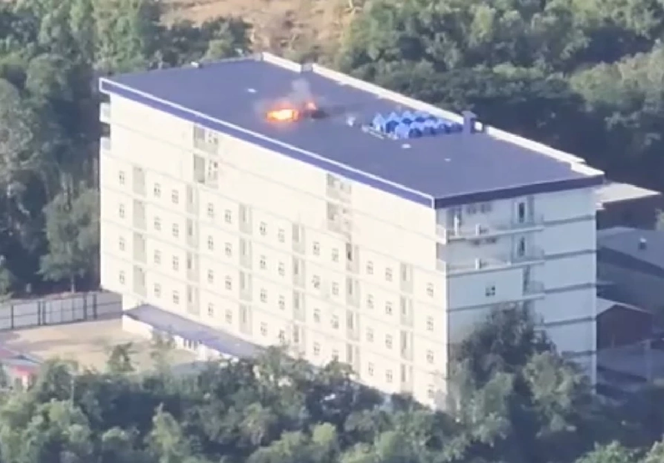 ปฏิบัติการต่อที่หมายทางทหารของฝ่ายกัมพูชา ในพื้นที่ฝั่งปอยเปต ยังคงดำเนินการอย่างต่อเนื่อง