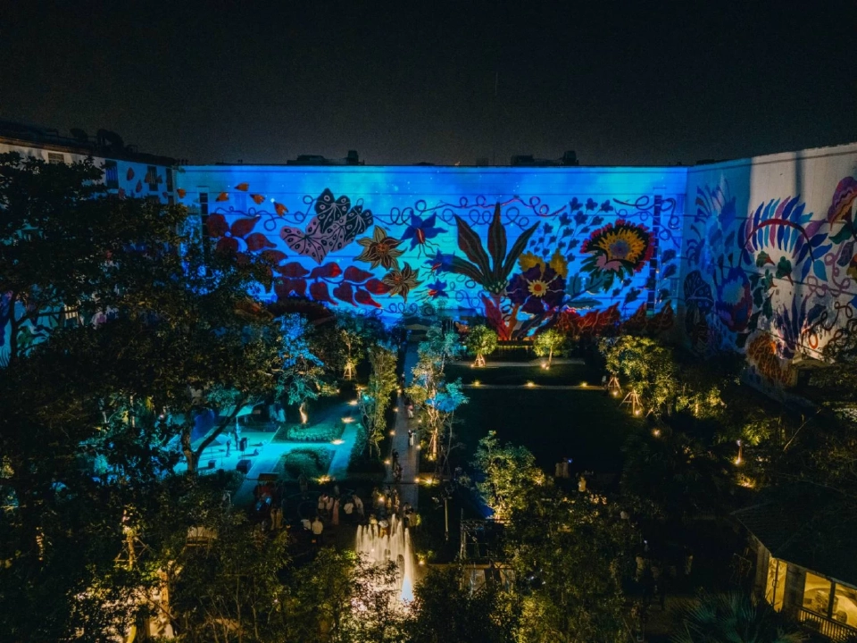 พราวกรุ๊ป เปิดแลนด์มาร์คใหม่หัวหิน 'สวนพฤกษาภิรมย์' ธรรมชาติสีเขียว ศิลปะร่วมสมัย