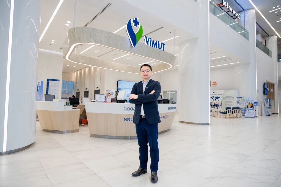 5 โรคยอดฮิตส่งท้ายปี 68 กลุ่ม NCDs ครองแชมป์สูงสุดสำหรับคนไทย