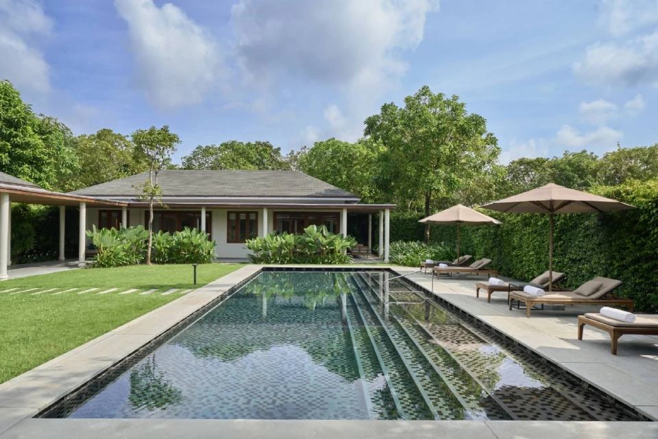 'แมริออท' เปิดโรงแรมที่ 700 ในเอเชีย เปิดตัว “เลกาซี แม่โขง” เวียดนาม