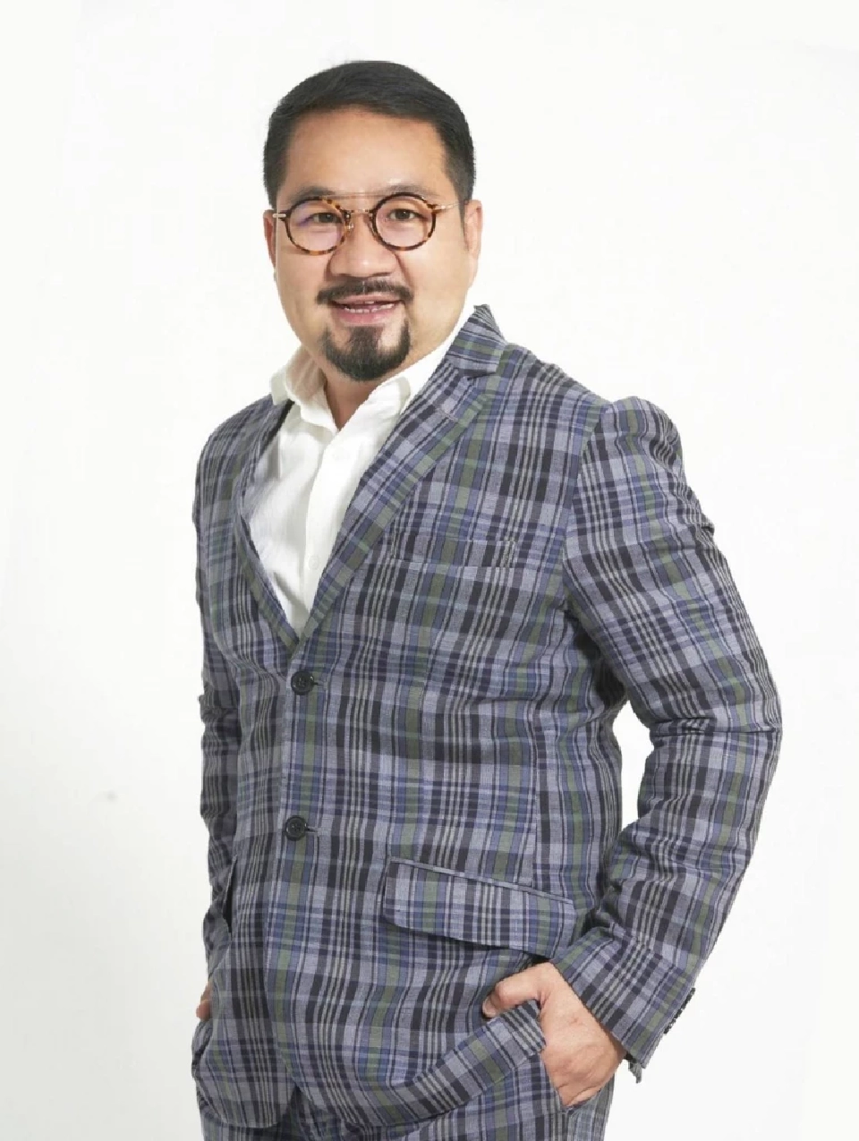 แสงชัย ธีรกุลวาณิช ประธานยุทธศาสตร์สมาพันธ์เอสเอ็มอีไทย 