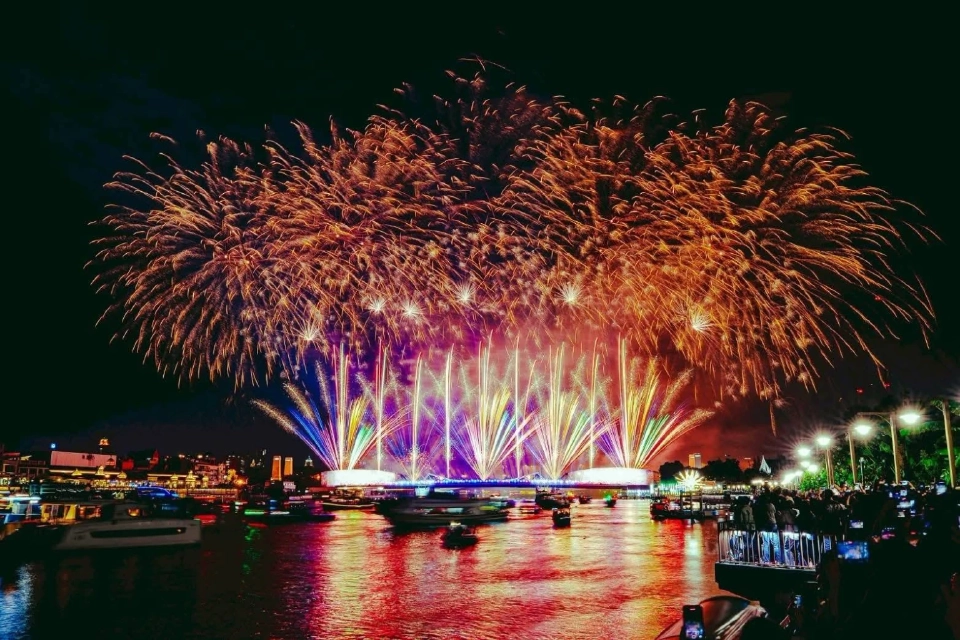 วิจิตรเจ้าพระยา 2025