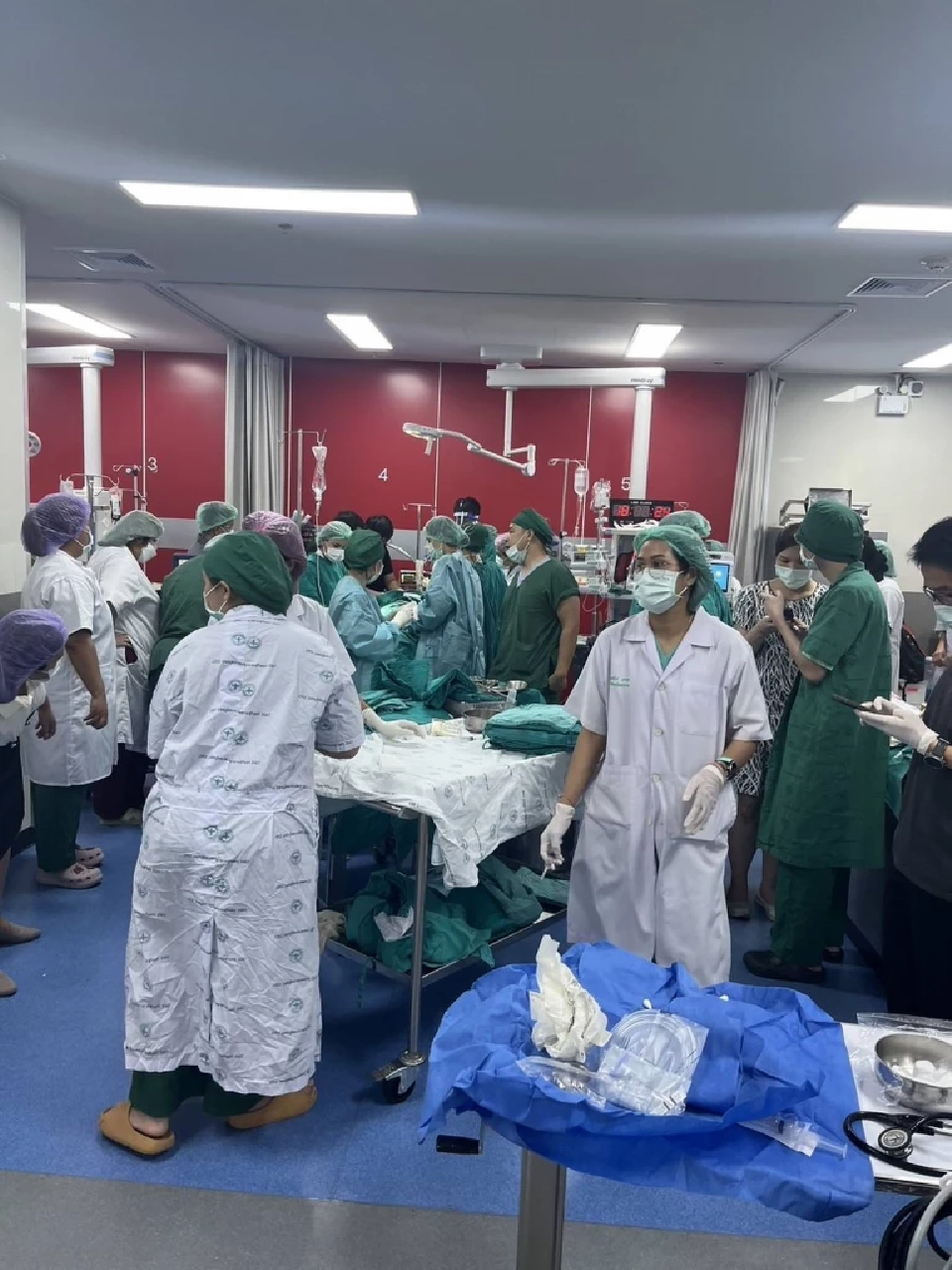 กองทัพบกประณามกัมพูชา ยิงจรวด BM-21 โจมตีพื้นที่พลเรือนไทย